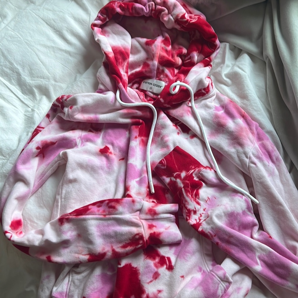 Cotton citizen hoodie